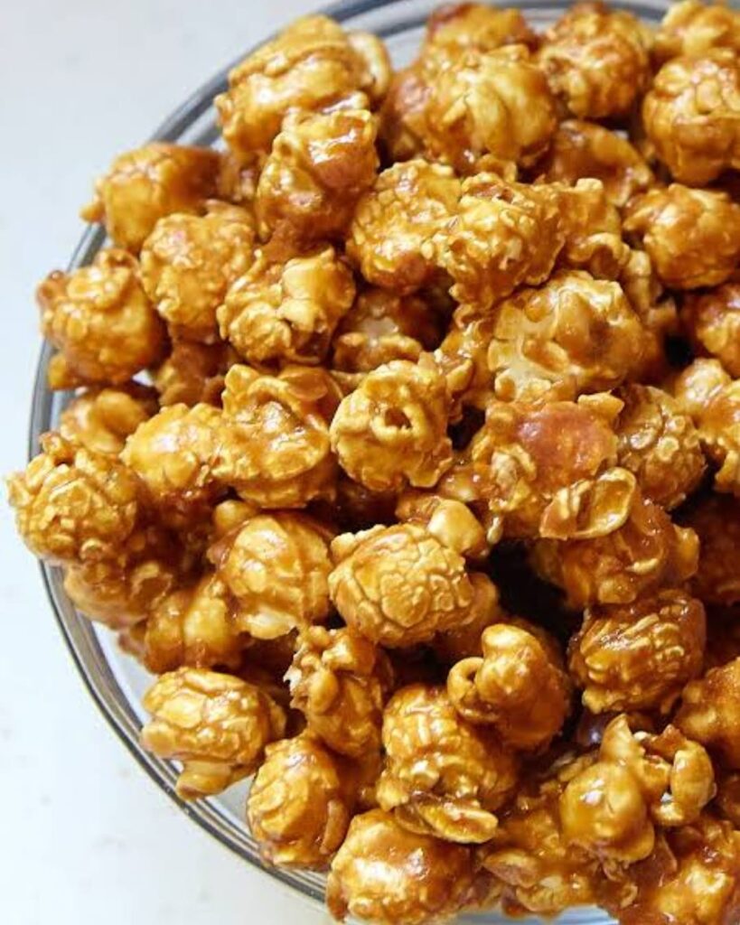 Popcorn kernel supplier