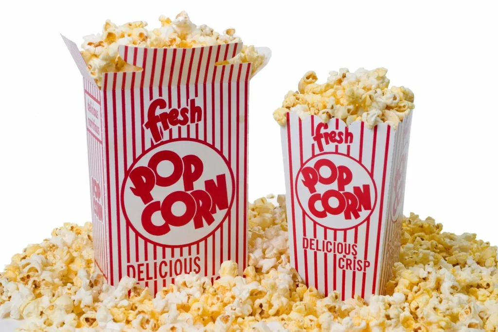 Popcorn Premix