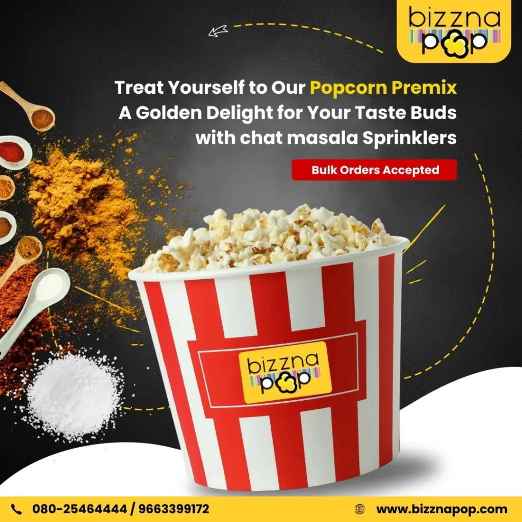 Popcorn Premix